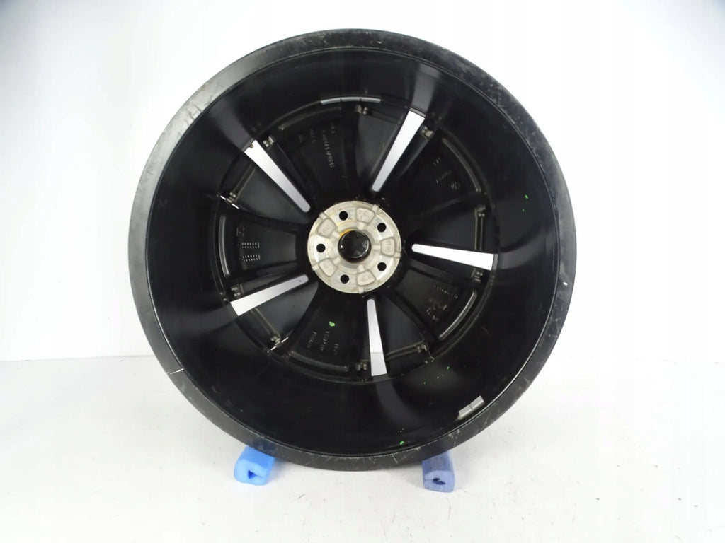 1x Alufelge 21 Zoll 10.0" 5x112 1T3601025S VW Rim Wheel FEL1436180146zd