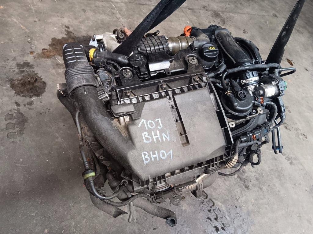 Motor Peugeot I 10JBHN 1.6 HDI 2015 Diesel Engine Unkomplett