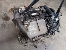 Laden Sie das Bild in den Galerie-Viewer, Motor Peugeot I 10JBHN 1.6 HDI 2015 Diesel Engine Unkomplett