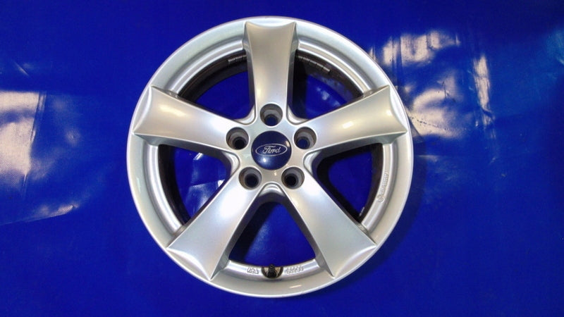 1x Alufelge 16 Zoll 6.0" 5x108 30671480 Ford Focus Iv Rim Wheel