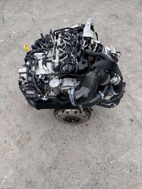 Motor Audi Seat VW CRM 2.0 TDI 150PS 110kW 130TKm Diesel Engine Komplett