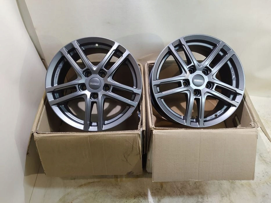 4x Alufelge 16 Zoll 7.0" 5x112 Rim Wheel FEL2368504917yr