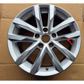 1x Alufelge 16 Zoll 5x112 3G0601025 VW Passat B8 Rim Wheel FEL1839638559eu