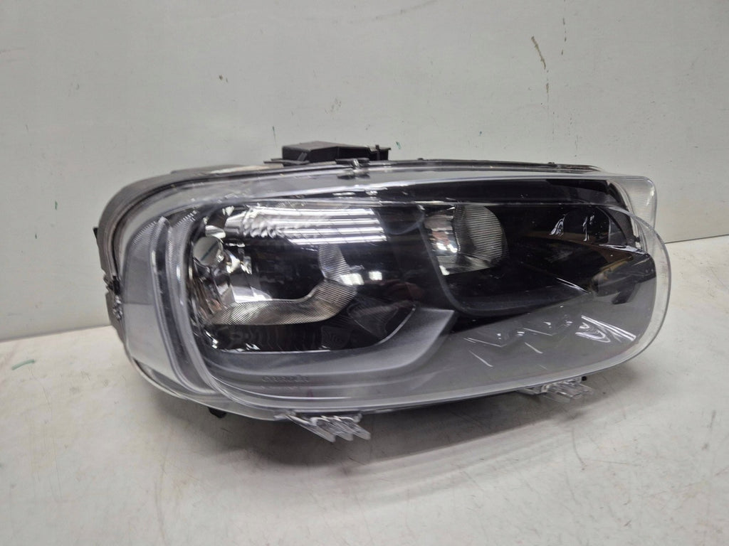 Frontscheinwerfer Citroën Berlingo 9816825080 Rechts Scheinwerfer Headlight SCH6456691338hw