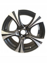 Laden Sie das Bild in den Galerie-Viewer, 1x Alufelge 17 Zoll 7.0" 4x100 Rim Wheel FEL5534533950fq