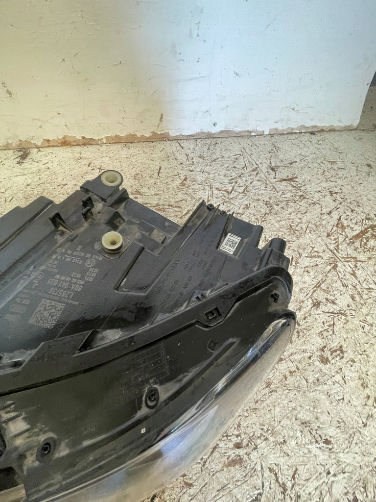 Frontscheinwerfer Audi E-Tron 89A941035 Links Scheinwerfer Headlight SCH3342890855gu