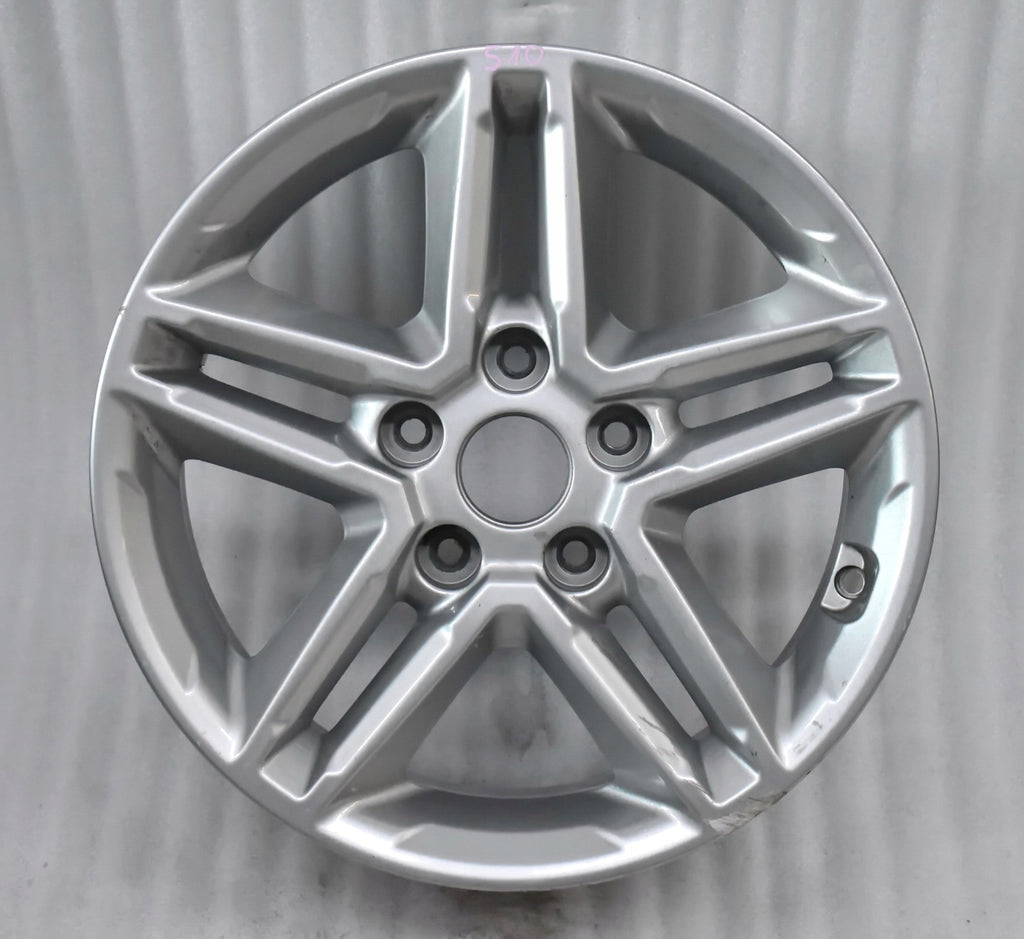1x Alufelge 16 Zoll 6.5" 5x114.3 44ET 52910-J9100 Hyundai Sonata Rim Wheel