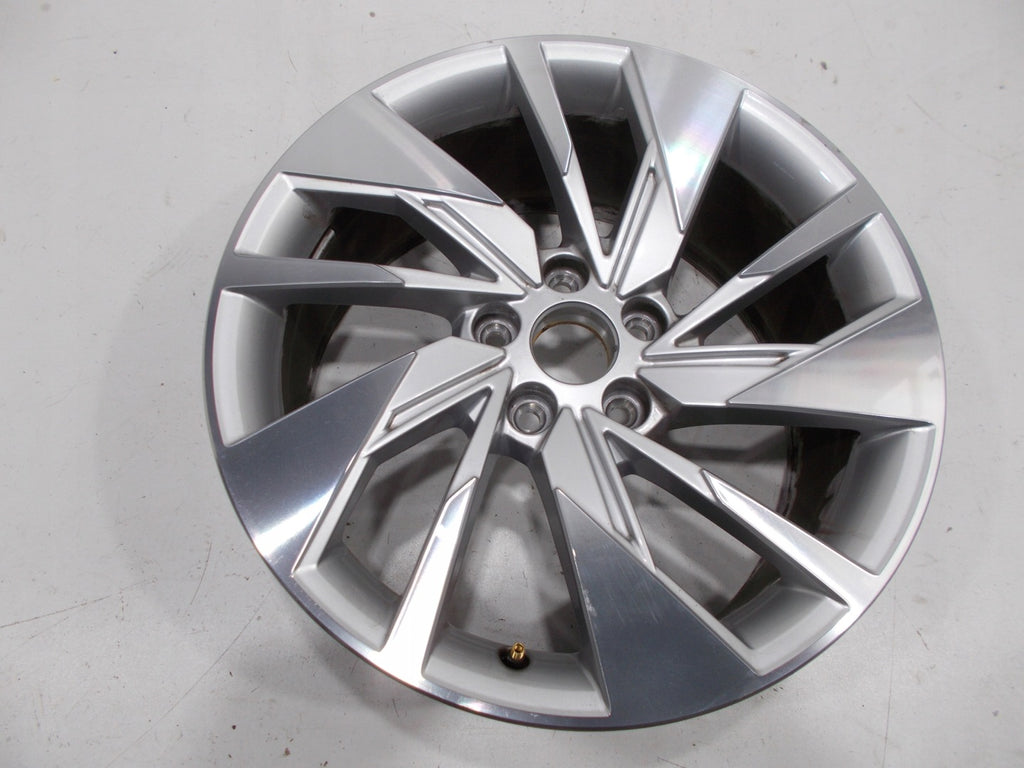1x Alufelge 18 Zoll 8.0" 5x112 46ET Glanz 8Y0601025F Audi A3 Mg Rim Wheel FEL5930818739vs