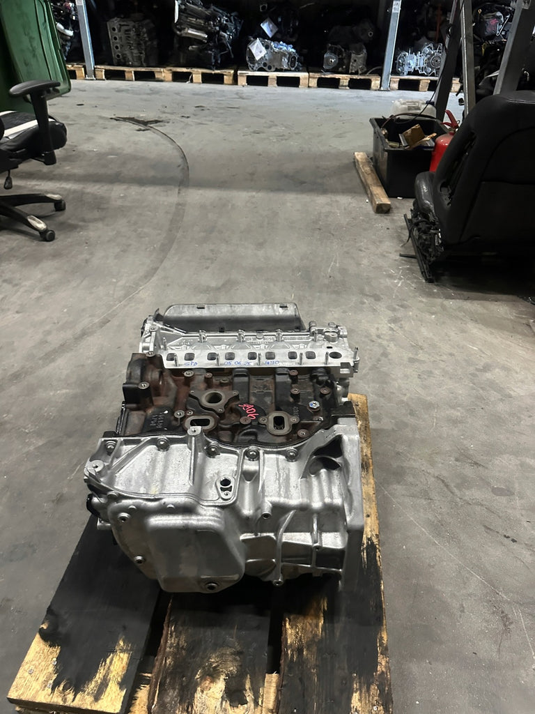 Motor Renault Megane Scenic R9M402 1.6 CDTI 96kW 68TKm 2017 Diesel Unkomplett