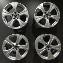 Laden Sie das Bild in den Galerie-Viewer, 4x Alufelge 18 Zoll 8.0" 5x112 38ET A2534010800 Mercedes-Benz Glc X253 Rim Wheel FEL8655640809lo