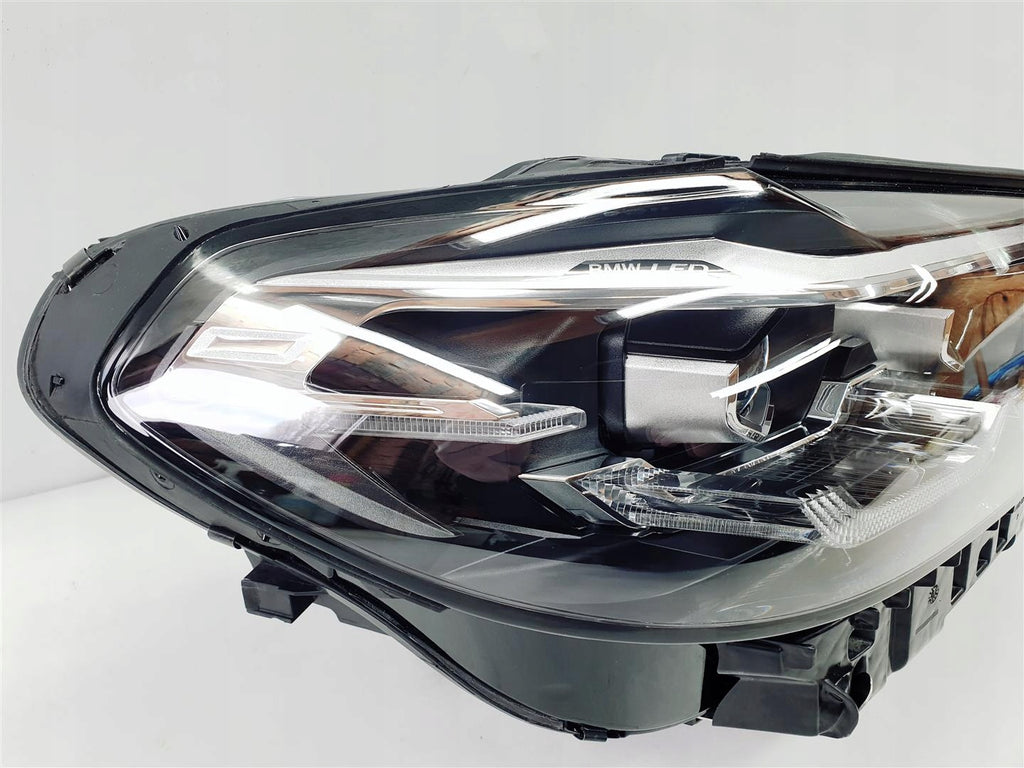 Frontscheinwerfer BMW X3 G01 G02 5A29202-08 LED Ein Stück (Rechts oder Links) SCH9466134366xy