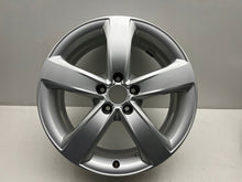 Load image into Gallery viewer, 1x Alufelge 18 Zoll 7.5" 5x112 37ET Glanz Silber 4G0601025M Audi A6 Rim Wheel FEL3475493387ph