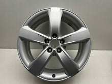 Laden Sie das Bild in den Galerie-Viewer, 1x Alufelge 18 Zoll 7.5" 5x112 37ET Glanz Silber 4G0601025M Audi A6 Rim Wheel FEL3475493387ph