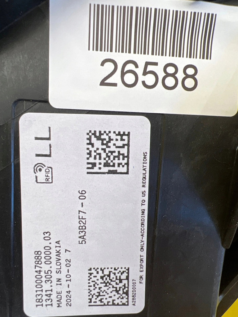 Frontscheinwerfer BMW 4 G22 G23 G26 5A3B2F7-06 LED Links Scheinwerfer Headlight SCH9810859811is