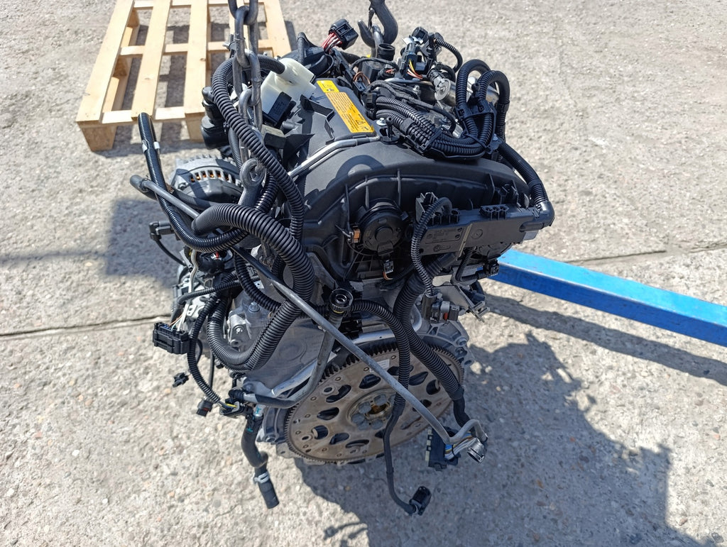 Motor BMW F45 F48 F46 B38A15A 1.5 Benzin Engine Komplett