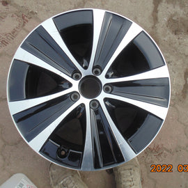 1x Alufelge 18 Zoll 8.0