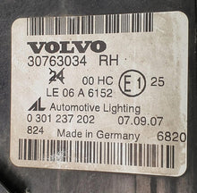 Load image into Gallery viewer, Frontscheinwerfer Volvo V50 30763034 Rechts Scheinwerfer Headlight SCH9769229764qb