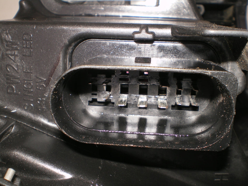 Frontscheinwerfer VW Golf Sportsvan 517941031B Links Scheinwerfer Headlight SCH9914513441vf