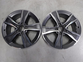 1x Alufelge 17 Zoll 7.0