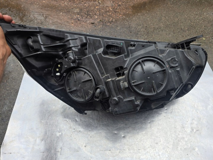 Frontscheinwerfer Ford Transit Custom JK21-13W030-DJ LED Links Headlight SCH2094034151wv