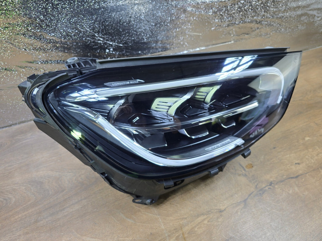 Frontscheinwerfer Mercedes-Benz Glc A2539067001 Full LED Rechts Headlight SCH4539279031ps