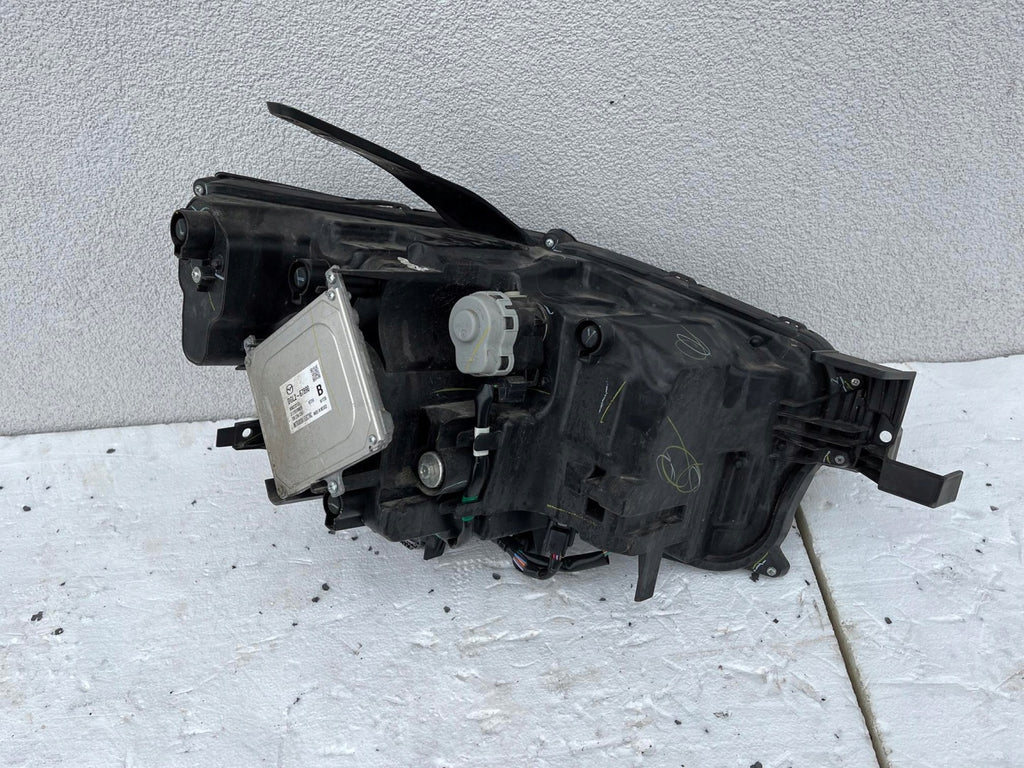 Frontscheinwerfer Mazda Cx30 DGJ1-51040 Links Scheinwerfer Headlight SCH2901996337pk