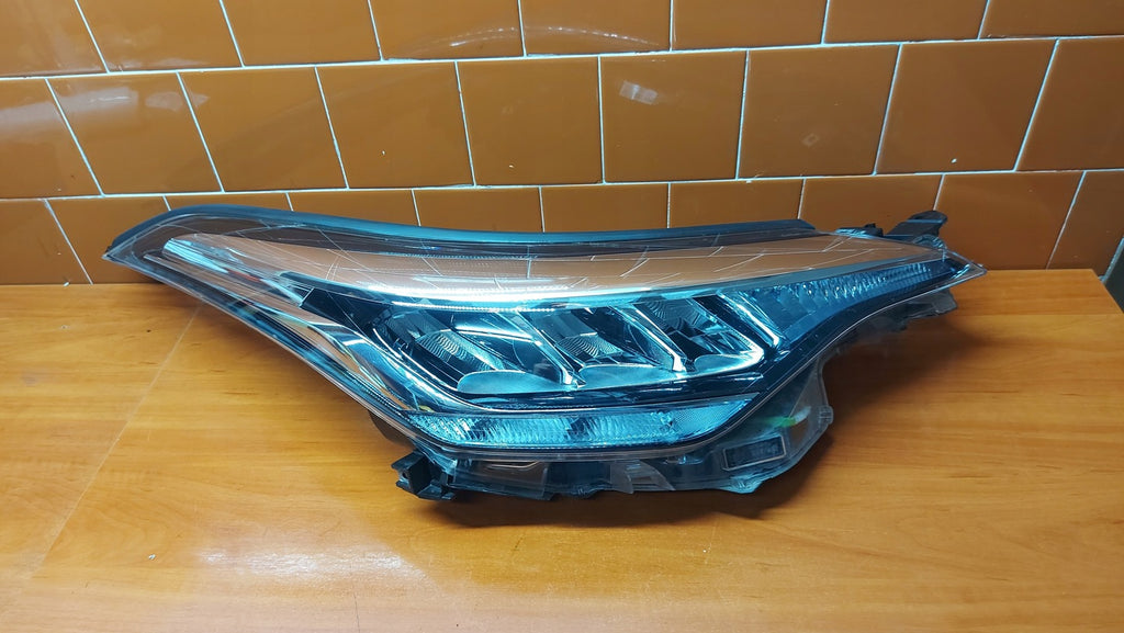 Frontscheinwerfer Toyota Chr C-Hr 81110-F4180 LED Rechts Scheinwerfer Headlight SCH6115560064gf