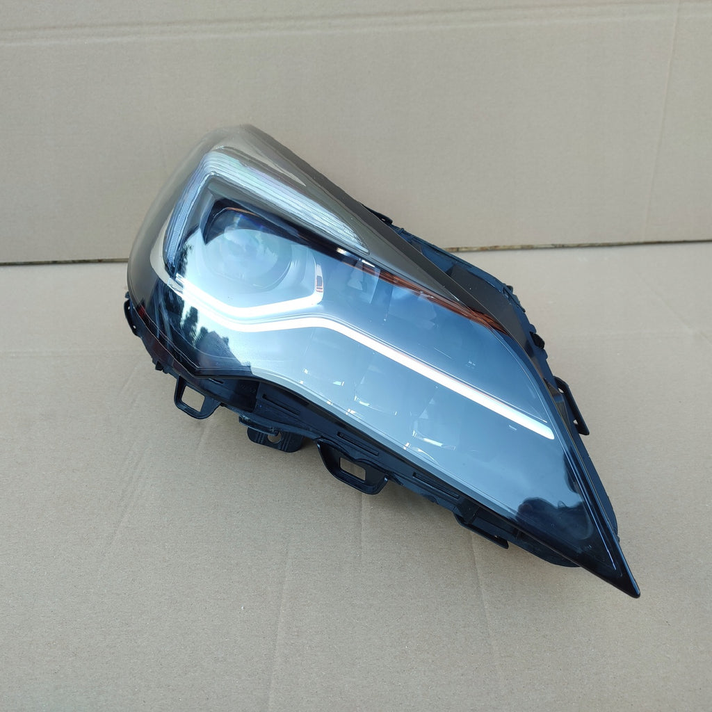 Frontscheinwerfer Opel Astra 39228715 Rechts Scheinwerfer Headlight