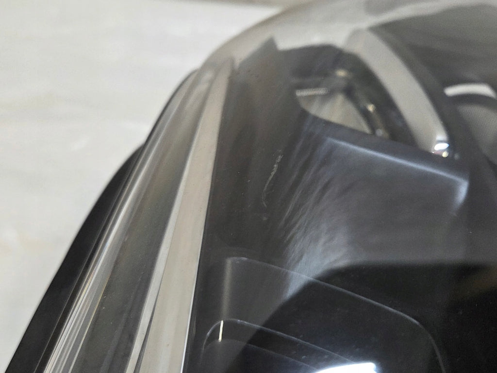Frontscheinwerfer Opel Zafira Vivaro 9832836480 Rechts Scheinwerfer Headlight SCH3554169601ph