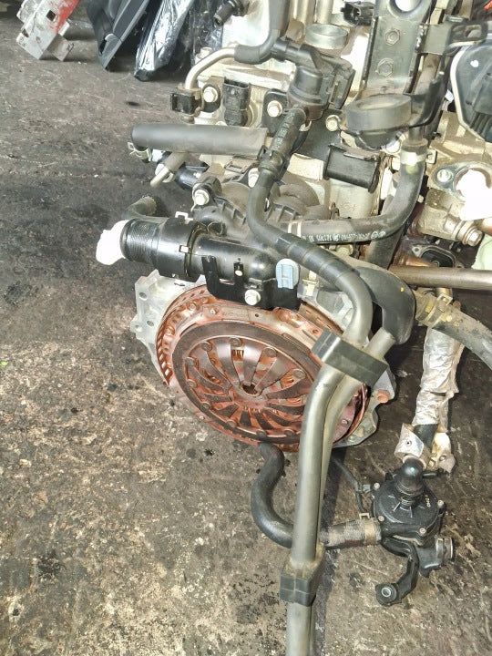 Motor Hyundai Kia I20 Rio G4LA 1.2 Benzin Engine Komplett MOT4211175706xp