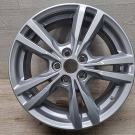 1x Alufelge 17 Zoll EM2C1007A1A Ford S-Max Rim Wheel FEL6715399333rh