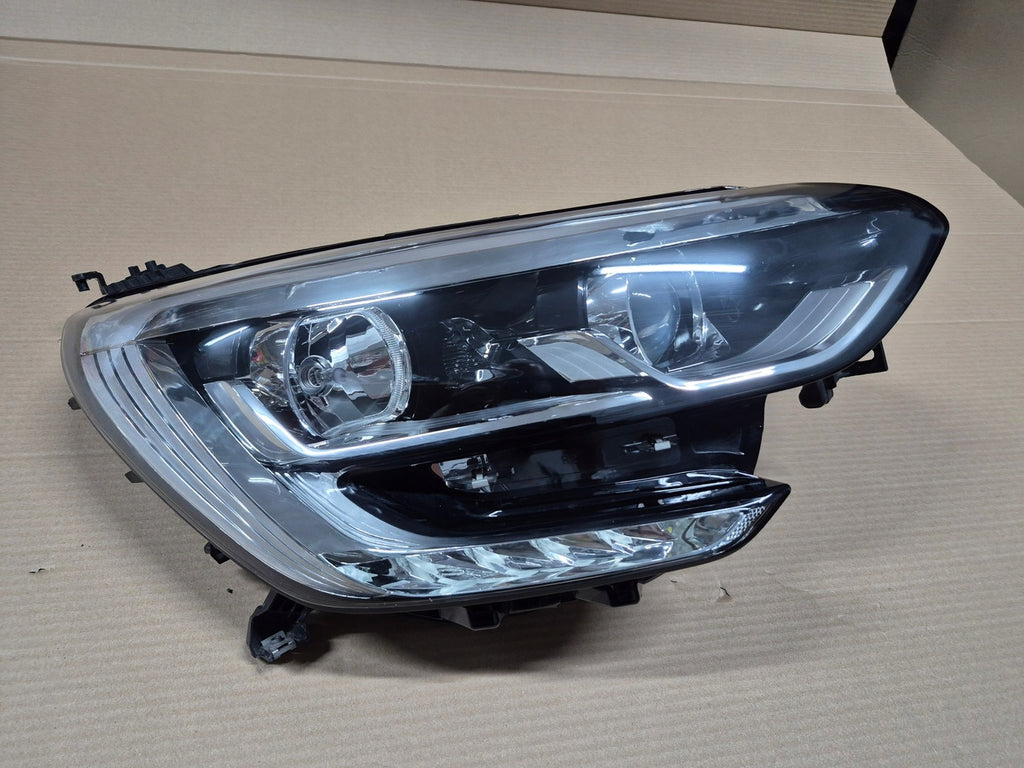 Frontscheinwerfer Renault Megane 260102555R LED Rechts Scheinwerfer Headlight SCH2079168632yu