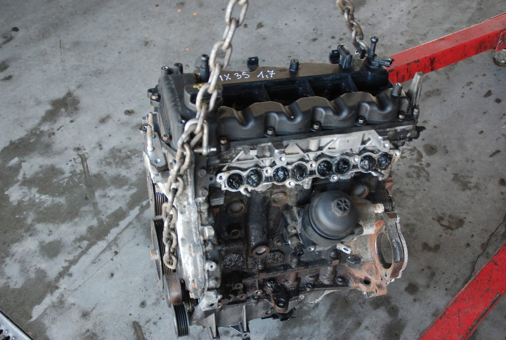 Motor Kia Sportage Optima D4FD 1.7 CRDI 116PS 127TKm 2010 Diesel Unkomplett