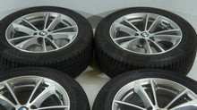 Load image into Gallery viewer, 4x Alufelge 17 Zoll 7.5" 5x112 27ET Glanz Silber BMW 4 Rim Wheel FEL2736494972tr