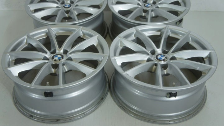 4x Alufelge 17 Zoll 7.5" 5x112 27ET 6868217 BMW Rim Wheel FEL4419294736ae