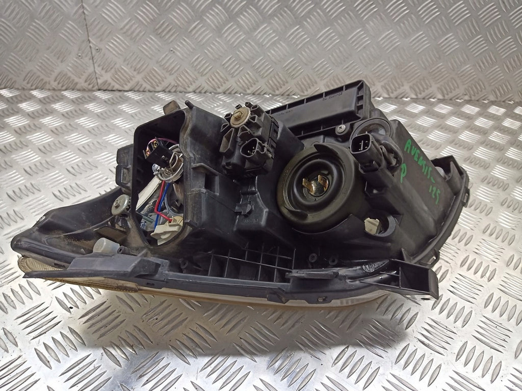 Frontscheinwerfer Toyota Avensis 20-A369B Rechts Scheinwerfer Headlight SCH7211602155jq