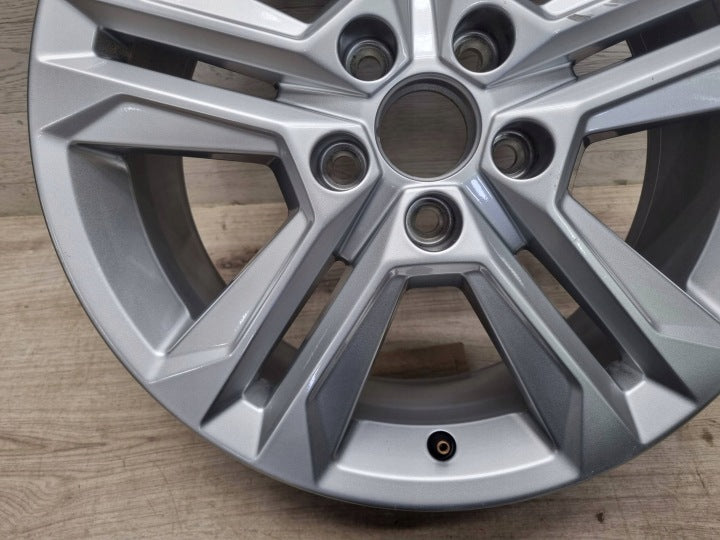 1x Alufelge 17 Zoll 81A601025AJ Audi Q2 Rim Wheel FEL7398726848ag