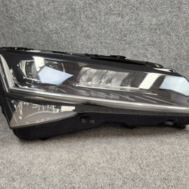 Frontscheinwerfer Skoda Superb III 3V1941016E LED Rechts Scheinwerfer Headlight SCH5394315638ab