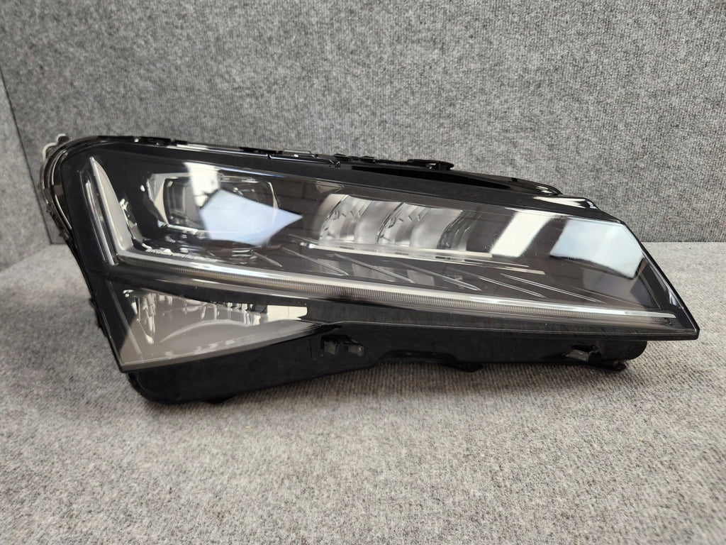 Frontscheinwerfer Skoda Superb III 3V1941016E LED Rechts Scheinwerfer Headlight SCH5394315638ab