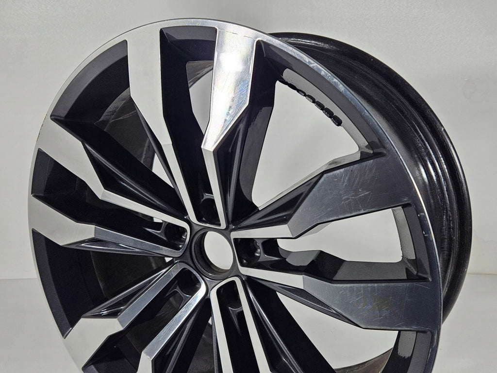 1x Alufelge 20 Zoll 8.5" 5x112 38ET 5NN601025E VW Tiguan Allspace Rim Wheel FEL3986408357xa