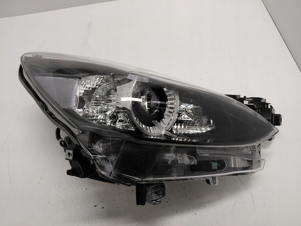 Frontscheinwerfer Mazda 2 D43N-51030 LED Rechts Scheinwerfer Headlight SCH8695603357zn