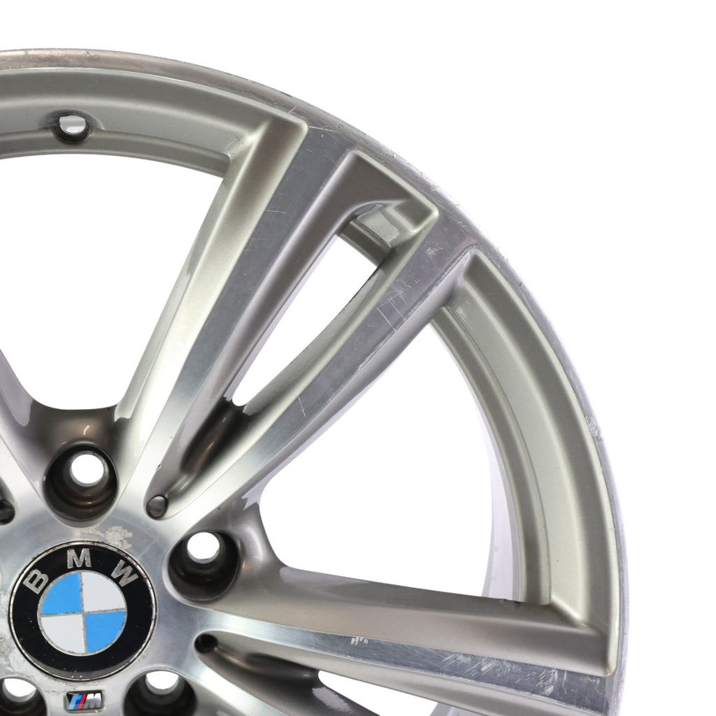 1x Alufelge 19 Zoll 7846780 BMW F30 F32 F31 Rim Wheel FEL8377046031xd