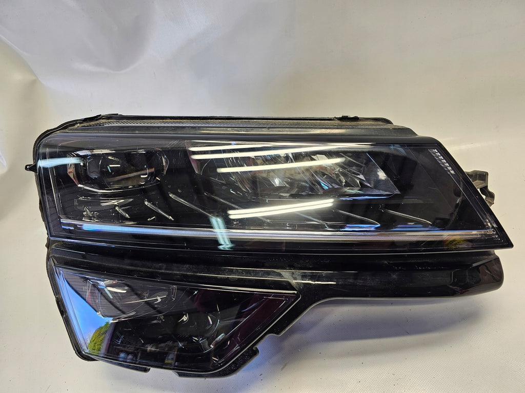 Frontscheinwerfer Skoda Karoq 57B941016D LED Rechts Scheinwerfer Headlight SCH4601698201fb