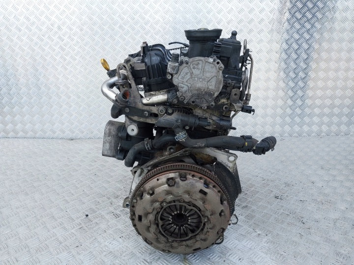 Motor Audi Seat Skoda VW I CFF 2.0 TDI Diesel Engine Unkomplett MOT7796333222nl