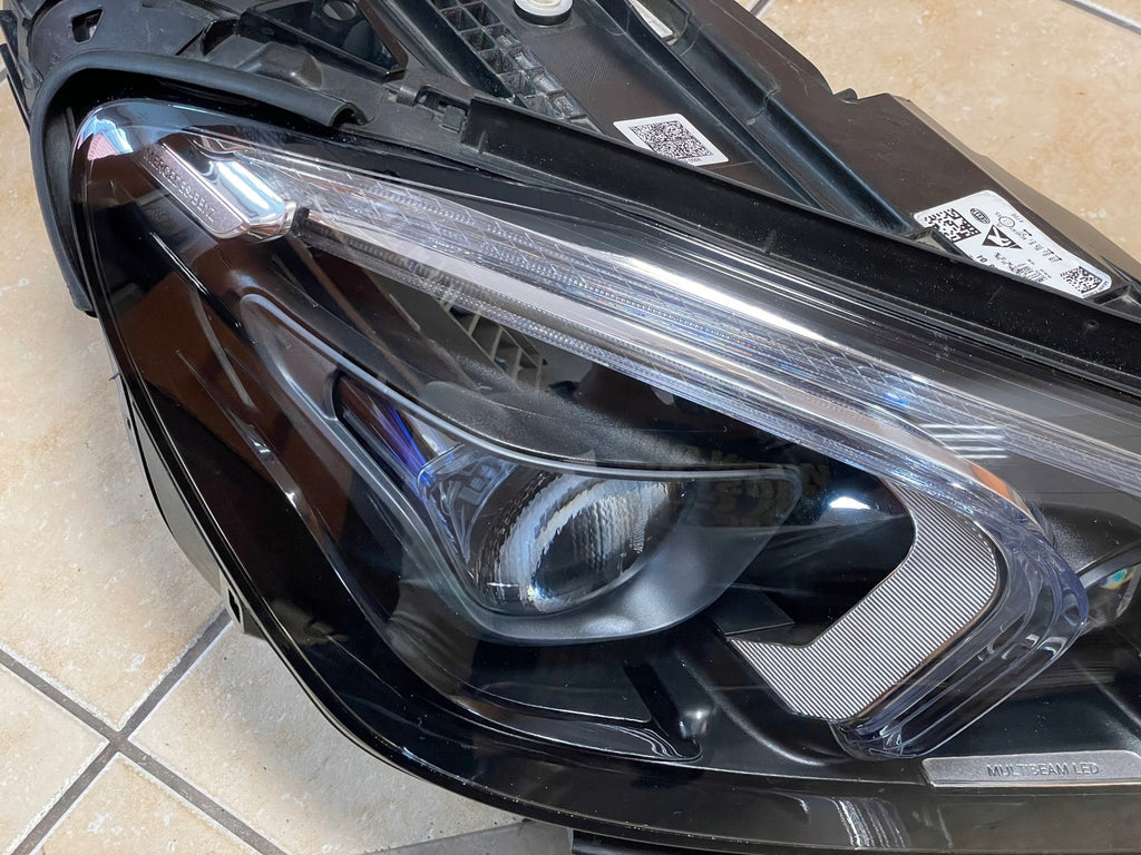 Frontscheinwerfer Mercedes-Benz Gle A1679066604 Rechts Scheinwerfer Headlight