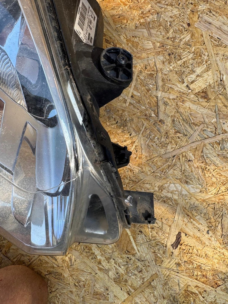 Frontscheinwerfer Citroën Berlingo 9806306580 Rechts Scheinwerfer Headlight SCH3731737822bq