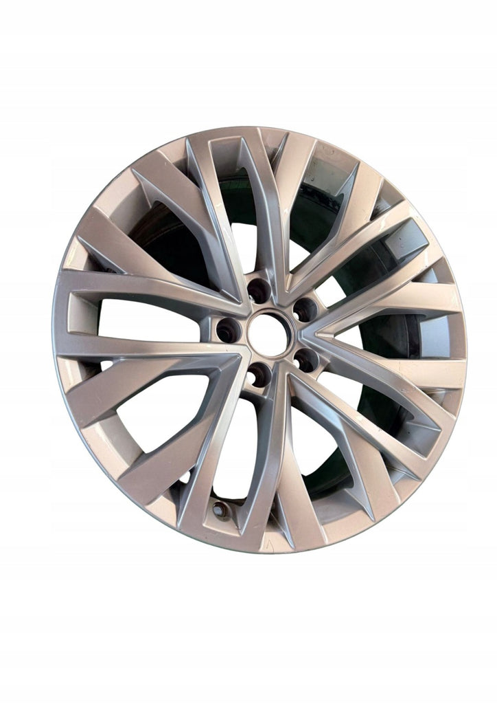 1x Alufelge 18 Zoll 8.0" 5x112 25ET Glanz Schwarz 760601025 VW I Rim Wheel FEL2093735711yc
