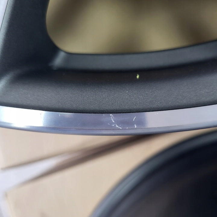 1x Alufelge 20 Zoll 9.0" 5x112 38ET Matt Graphit 4KE601025 Audi E-Tron Mg FEL9596986610qz