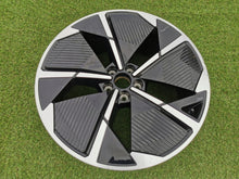 Laden Sie das Bild in den Galerie-Viewer, 1x Alufelge 21 Zoll 9.0" 5x112 42ET Audi E Tron Rim Wheel FEL1697020214gu