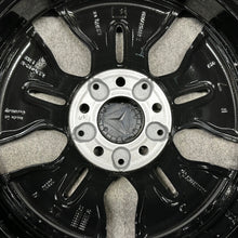 Laden Sie das Bild in den Galerie-Viewer, 4x Alufelge 18 Zoll 7.5" 5x112 49ET Glanz Schwarz A1774010500 Mercedes-Benz W177 FEL5716891645zw